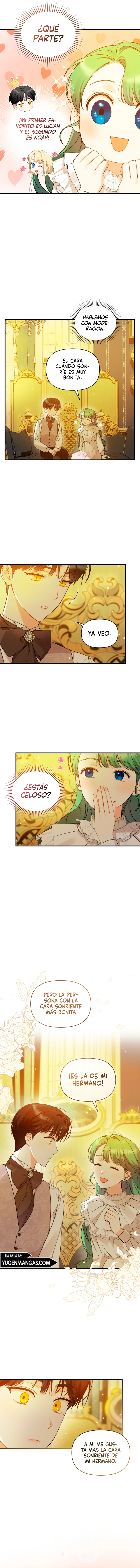 Me Convertí en la Hermana Menor de un Protagonista Masculino Obsesivo y Arrepentido - Capítulo 23 - Página 4 - LectorTMOo