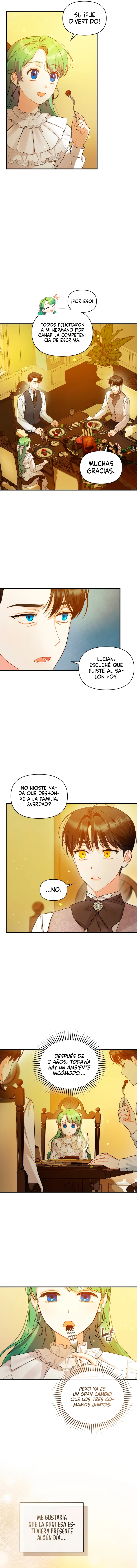 Me Convertí en la Hermana Menor de un Protagonista Masculino Obsesivo y Arrepentido - Capítulo 23 - Página 6 - LectorTMOo