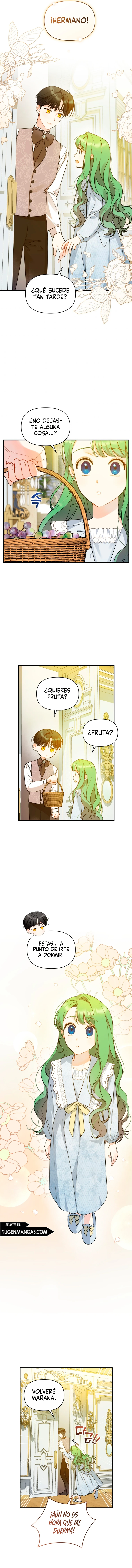 Me Convertí en la Hermana Menor de un Protagonista Masculino Obsesivo y Arrepentido - Capítulo 23 - Página 10 - LectorTMOo