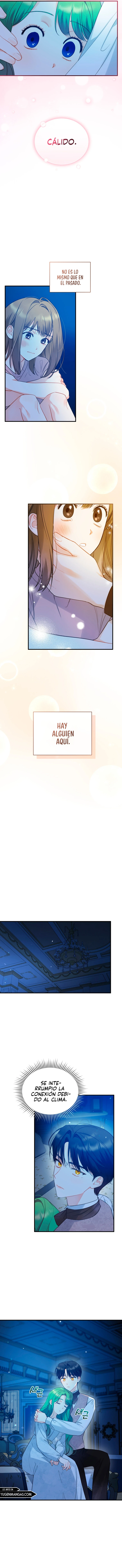 Me Convertí en la Hermana Menor de un Protagonista Masculino Obsesivo y Arrepentido - Capítulo 24 - Página 5 - LectorTMOo