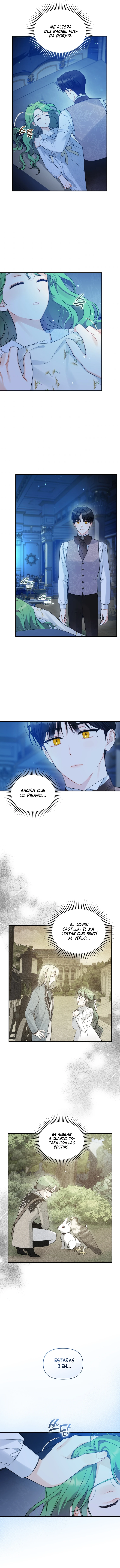 Me Convertí en la Hermana Menor de un Protagonista Masculino Obsesivo y Arrepentido - Capítulo 24 - Página 6 - LectorTMOo