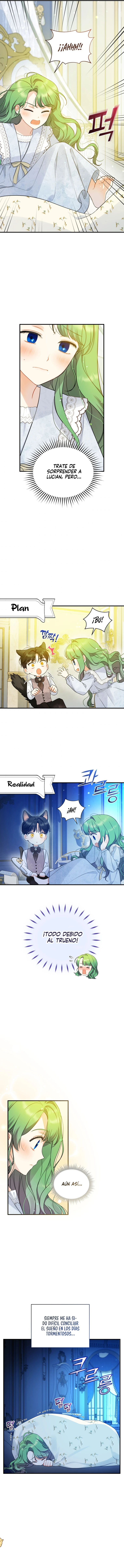 Me Convertí en la Hermana Menor de un Protagonista Masculino Obsesivo y Arrepentido - Capítulo 24 - Página 8 - LectorTMOo