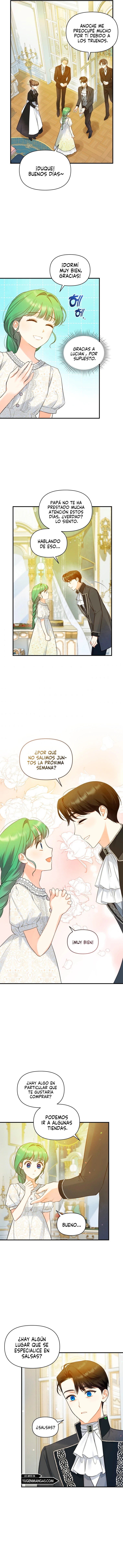 Me Convertí en la Hermana Menor de un Protagonista Masculino Obsesivo y Arrepentido - Capítulo 24 - Página 11 - LectorTMOo