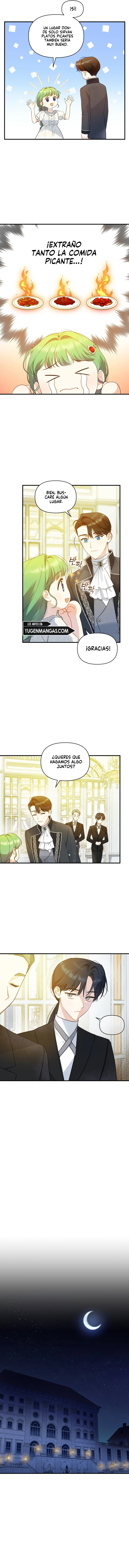 Me Convertí en la Hermana Menor de un Protagonista Masculino Obsesivo y Arrepentido - Capítulo 24 - Página 12 - LectorTMOo