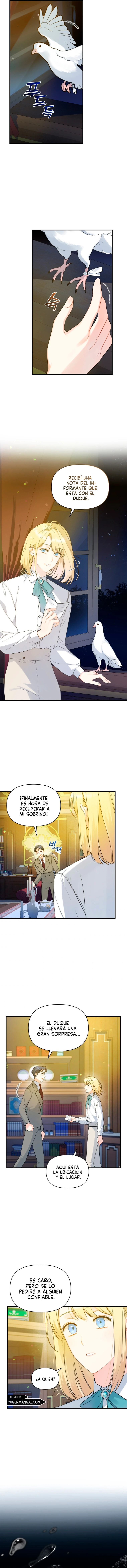 Me Convertí en la Hermana Menor de un Protagonista Masculino Obsesivo y Arrepentido - Capítulo 24 - Página 13 - LectorTMOo