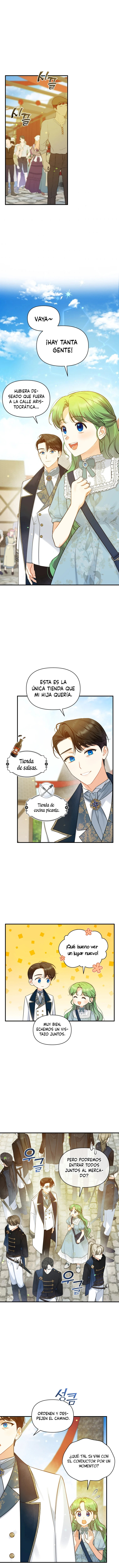 Me Convertí en la Hermana Menor de un Protagonista Masculino Obsesivo y Arrepentido - Capítulo 25 - Página 3 - LectorTMOo