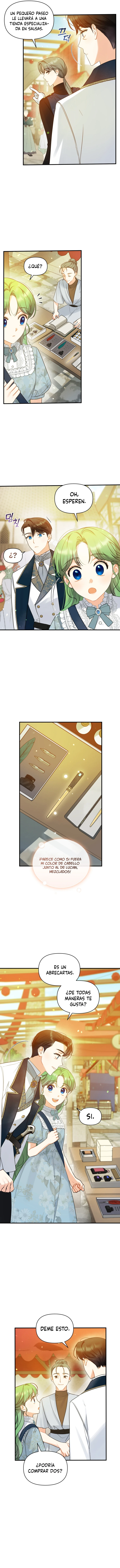 Me Convertí en la Hermana Menor de un Protagonista Masculino Obsesivo y Arrepentido - Capítulo 25 - Página 5 - LectorTMOo