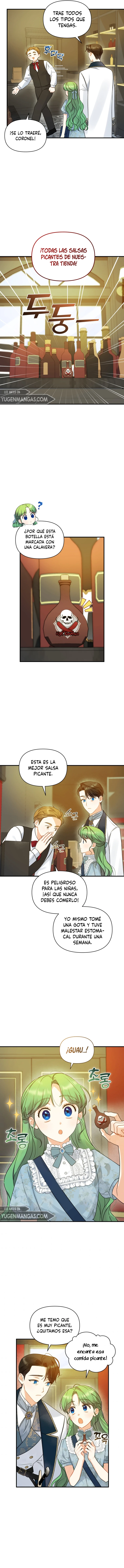 Me Convertí en la Hermana Menor de un Protagonista Masculino Obsesivo y Arrepentido - Capítulo 25 - Página 7 - LectorTMOo
