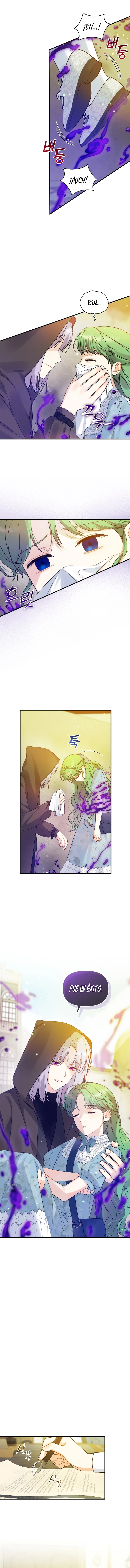 Me Convertí en la Hermana Menor de un Protagonista Masculino Obsesivo y Arrepentido - Capítulo 25 - Página 11 - LectorTMOo