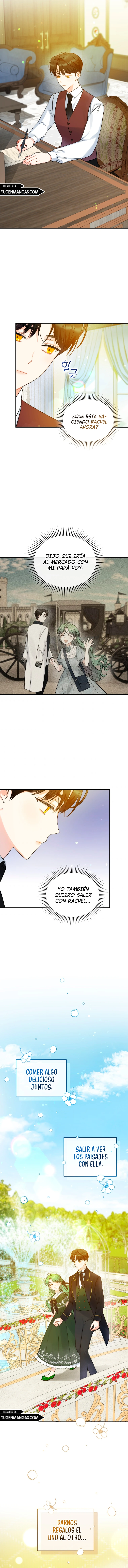 Me Convertí en la Hermana Menor de un Protagonista Masculino Obsesivo y Arrepentido - Capítulo 25 - Página 12 - LectorTMOo