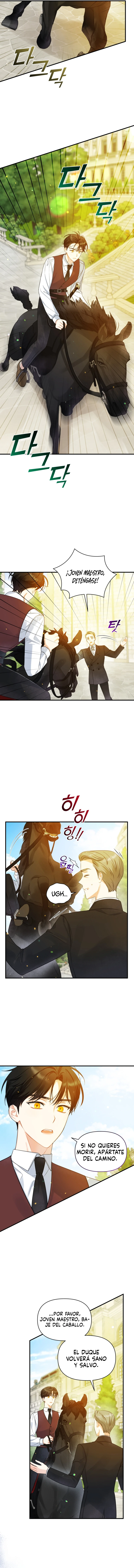 Me Convertí en la Hermana Menor de un Protagonista Masculino Obsesivo y Arrepentido - Capítulo 26 - Página 4 - LectorTMOo