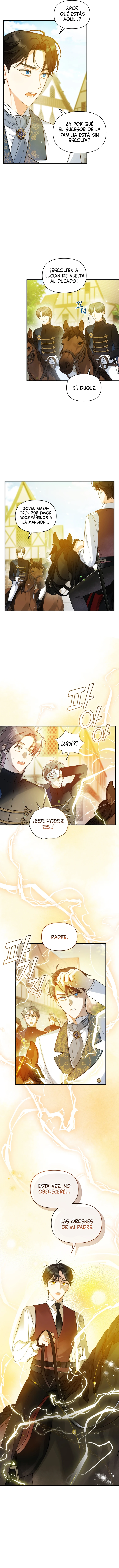 Me Convertí en la Hermana Menor de un Protagonista Masculino Obsesivo y Arrepentido - Capítulo 26 - Página 7 - LectorTMOo