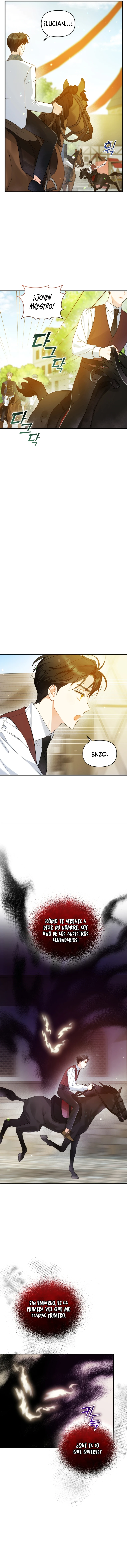 Me Convertí en la Hermana Menor de un Protagonista Masculino Obsesivo y Arrepentido - Capítulo 26 - Página 8 - LectorTMOo