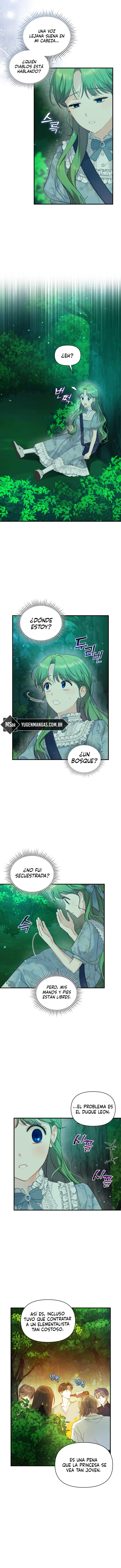 Me Convertí en la Hermana Menor de un Protagonista Masculino Obsesivo y Arrepentido - Capítulo 26 - Página 11 - LectorTMOo