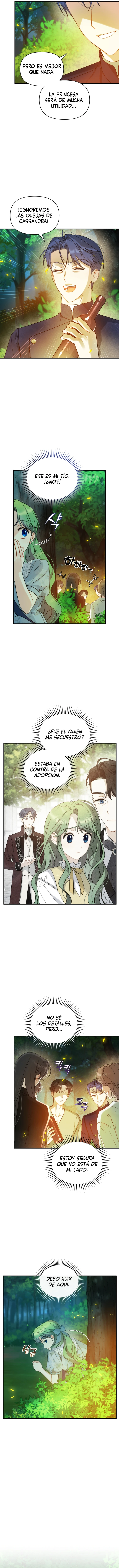 Me Convertí en la Hermana Menor de un Protagonista Masculino Obsesivo y Arrepentido - Capítulo 26 - Página 12 - LectorTMOo