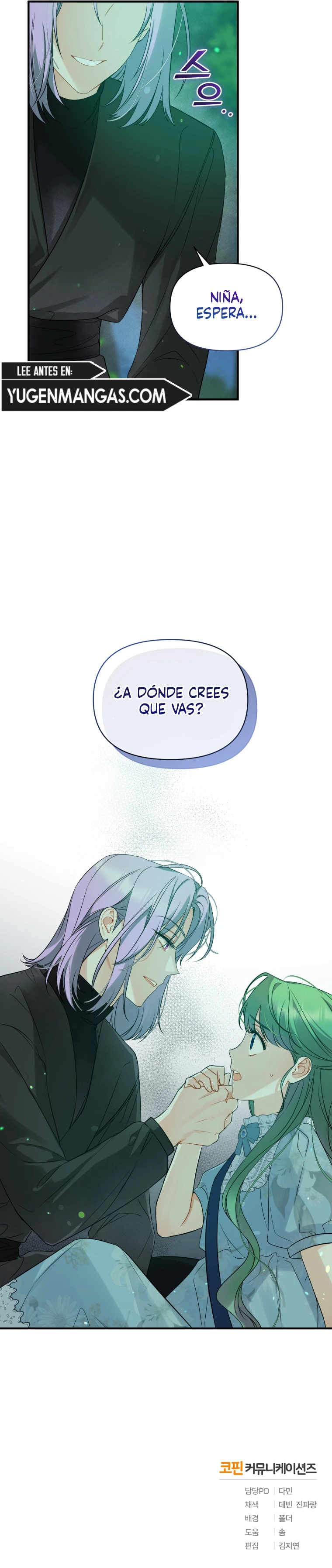 Me Convertí en la Hermana Menor de un Protagonista Masculino Obsesivo y Arrepentido - Capítulo 26 - Página 14 - LectorTMOo