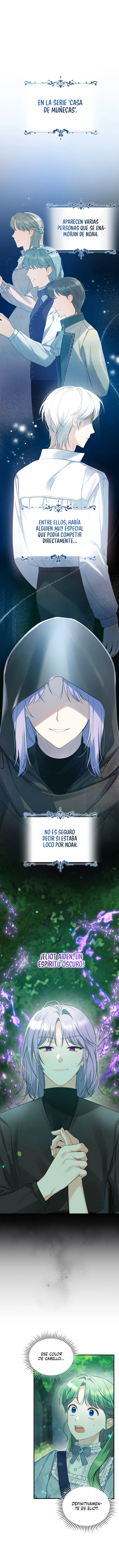 Me Convertí en la Hermana Menor de un Protagonista Masculino Obsesivo y Arrepentido - Capítulo 27 - Página 3 - LectorTMOo