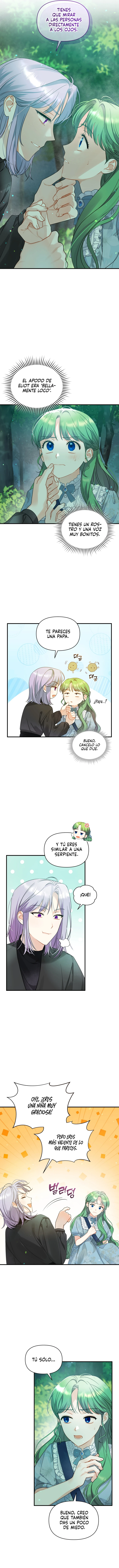 Me Convertí en la Hermana Menor de un Protagonista Masculino Obsesivo y Arrepentido - Capítulo 27 - Página 5 - LectorTMOo