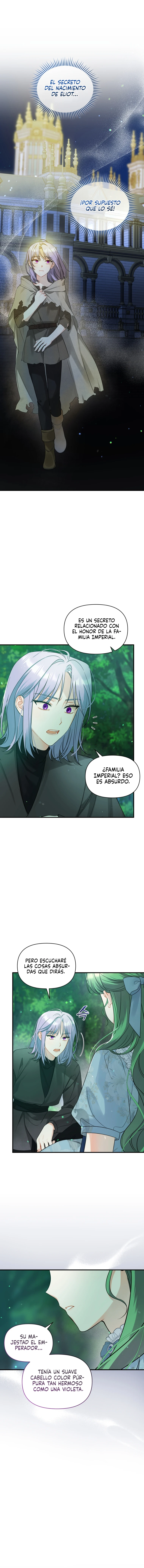 Me Convertí en la Hermana Menor de un Protagonista Masculino Obsesivo y Arrepentido - Capítulo 27 - Página 7 - LectorTMOo