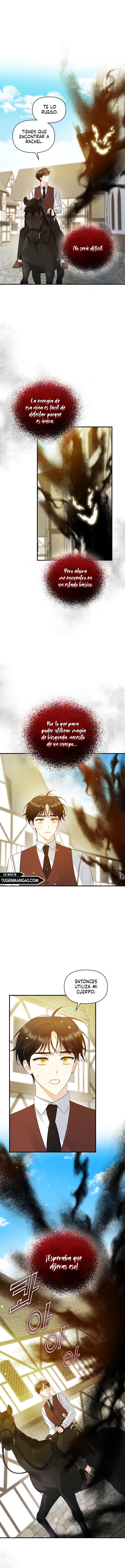 Me Convertí en la Hermana Menor de un Protagonista Masculino Obsesivo y Arrepentido - Capítulo 27 - Página 9 - LectorTMOo