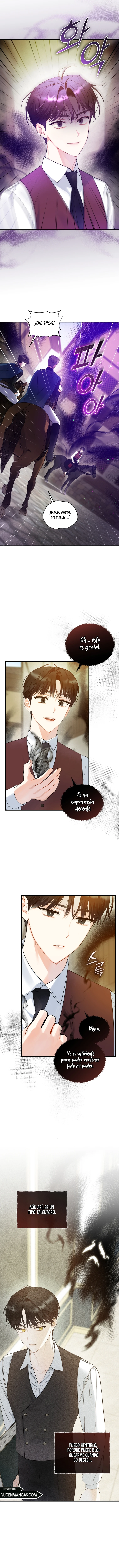 Me Convertí en la Hermana Menor de un Protagonista Masculino Obsesivo y Arrepentido - Capítulo 27 - Página 11 - LectorTMOo