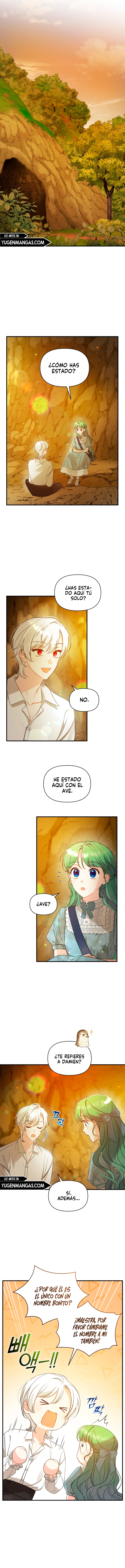 Me Convertí en la Hermana Menor de un Protagonista Masculino Obsesivo y Arrepentido - Capítulo 28 - Página 4 - LectorTMOo