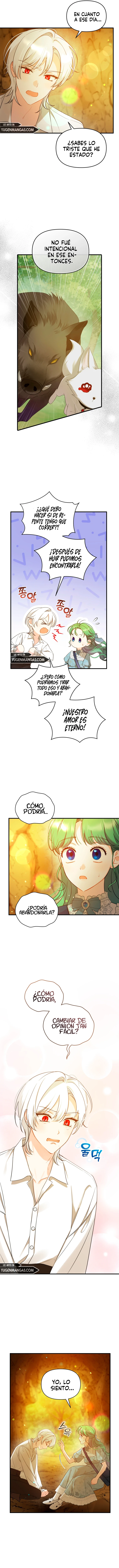 Me Convertí en la Hermana Menor de un Protagonista Masculino Obsesivo y Arrepentido - Capítulo 28 - Página 5 - LectorTMOo