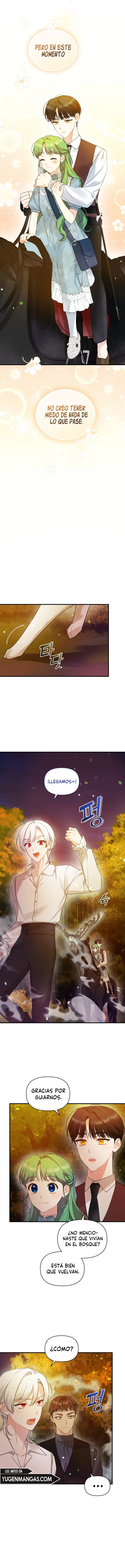 Me Convertí en la Hermana Menor de un Protagonista Masculino Obsesivo y Arrepentido - Capítulo 29 - Página 6 - LectorTMOo
