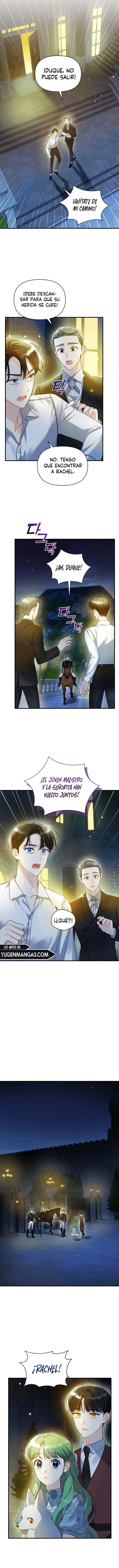 Me Convertí en la Hermana Menor de un Protagonista Masculino Obsesivo y Arrepentido - Capítulo 29 - Página 8 - LectorTMOo