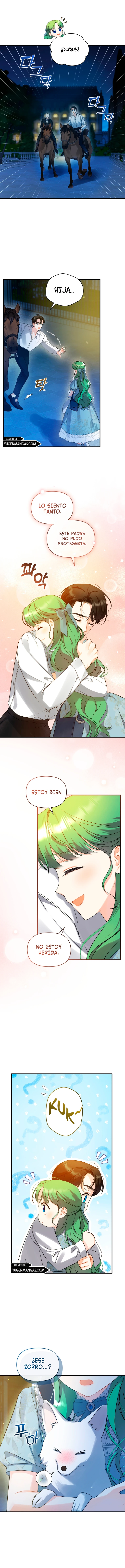 Me Convertí en la Hermana Menor de un Protagonista Masculino Obsesivo y Arrepentido - Capítulo 29 - Página 9 - LectorTMOo