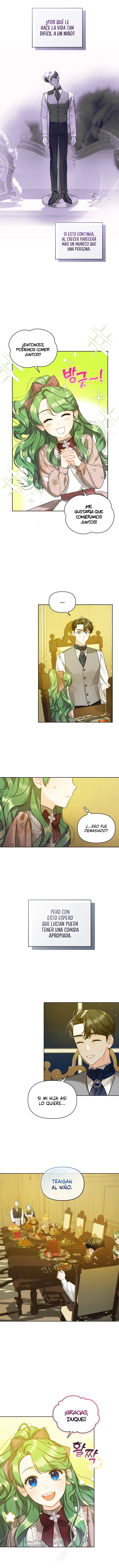 Me Convertí en la Hermana Menor de un Protagonista Masculino Obsesivo y Arrepentido - Capítulo 3 - Página 9 - LectorTMOo