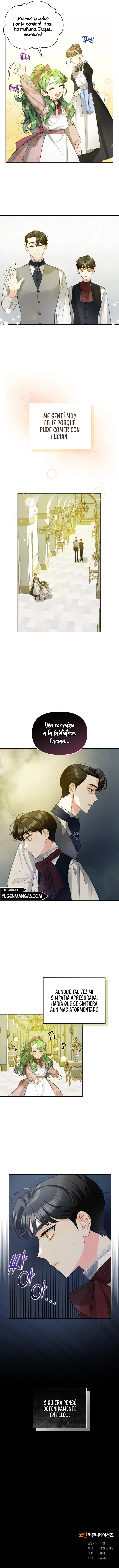 Me Convertí en la Hermana Menor de un Protagonista Masculino Obsesivo y Arrepentido - Capítulo 3 - Página 12 - LectorTMOo