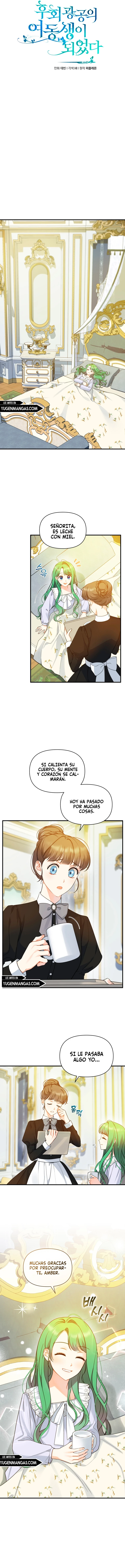 Me Convertí en la Hermana Menor de un Protagonista Masculino Obsesivo y Arrepentido - Capítulo 30 - Página 4 - LectorTMOo