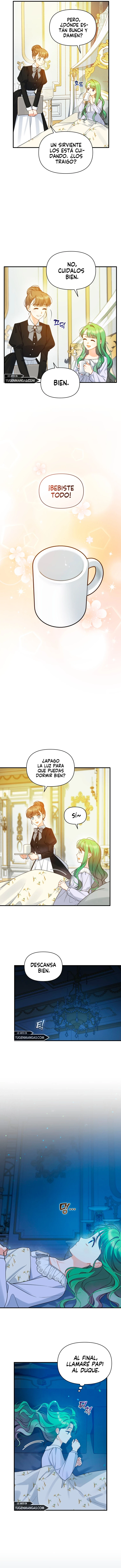 Me Convertí en la Hermana Menor de un Protagonista Masculino Obsesivo y Arrepentido - Capítulo 30 - Página 5 - LectorTMOo