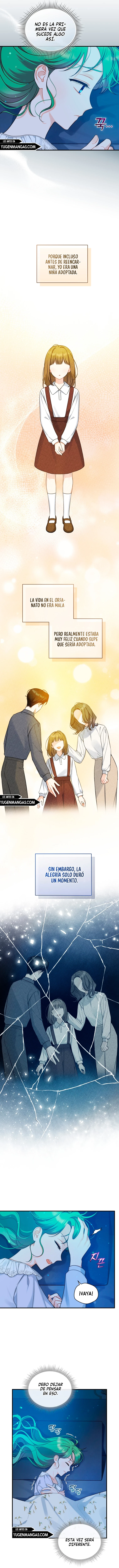 Me Convertí en la Hermana Menor de un Protagonista Masculino Obsesivo y Arrepentido - Capítulo 30 - Página 6 - LectorTMOo
