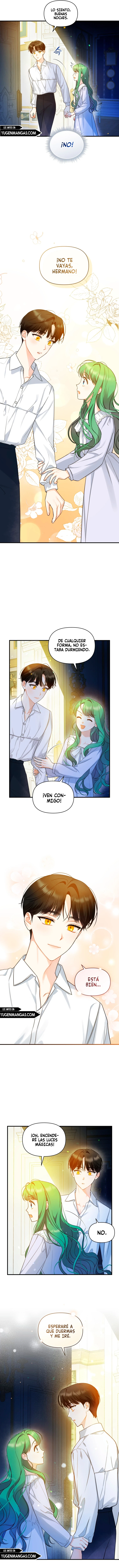 Me Convertí en la Hermana Menor de un Protagonista Masculino Obsesivo y Arrepentido - Capítulo 30 - Página 8 - LectorTMOo