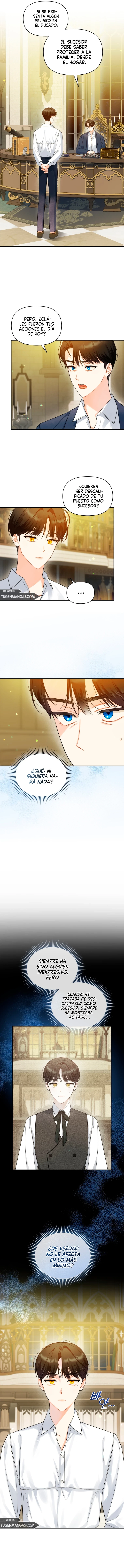 Me Convertí en la Hermana Menor de un Protagonista Masculino Obsesivo y Arrepentido - Capítulo 31 - Página 4 - LectorTMOo