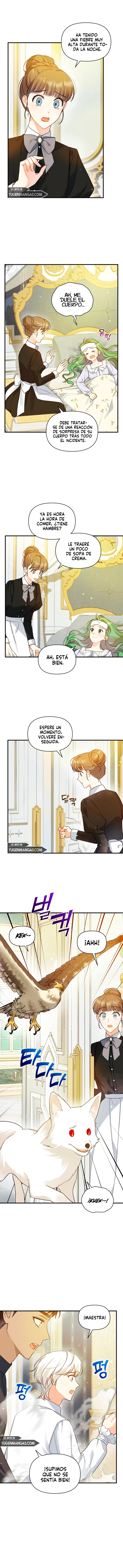 Me Convertí en la Hermana Menor de un Protagonista Masculino Obsesivo y Arrepentido - Capítulo 31 - Página 8 - LectorTMOo