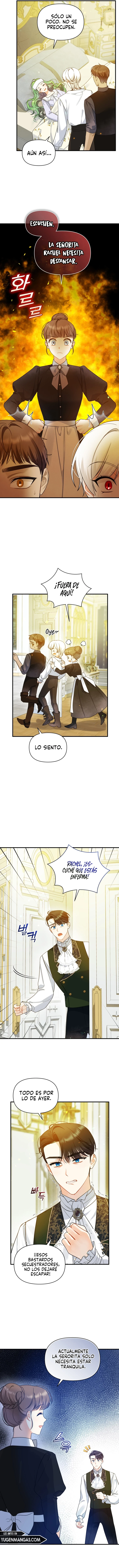 Me Convertí en la Hermana Menor de un Protagonista Masculino Obsesivo y Arrepentido - Capítulo 31 - Página 9 - LectorTMOo