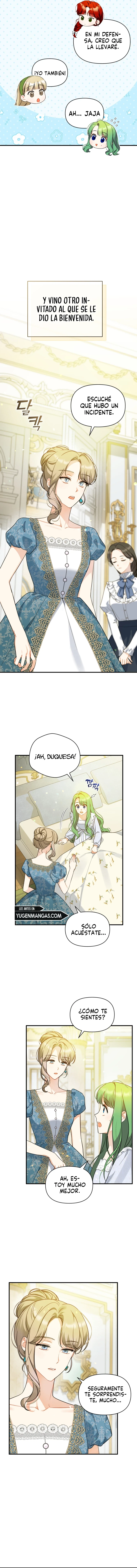 Me Convertí en la Hermana Menor de un Protagonista Masculino Obsesivo y Arrepentido - Capítulo 31 - Página 11 - LectorTMOo