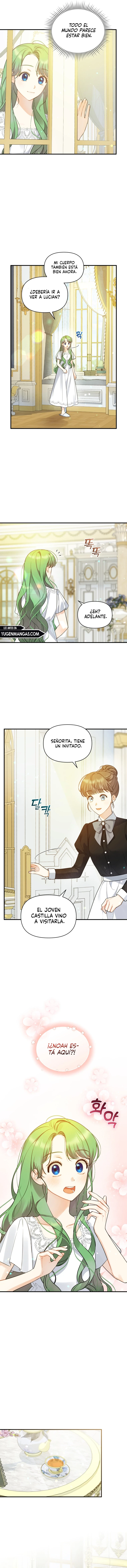 Me Convertí en la Hermana Menor de un Protagonista Masculino Obsesivo y Arrepentido - Capítulo 32 - Página 6 - LectorTMOo