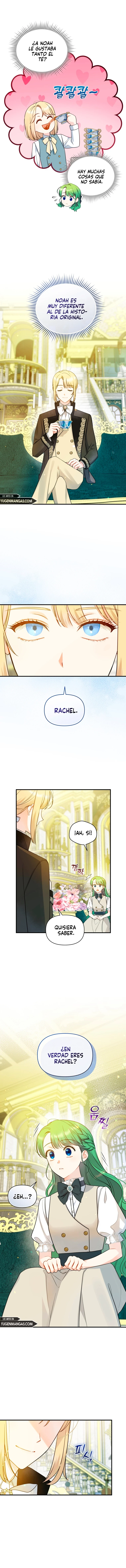 Me Convertí en la Hermana Menor de un Protagonista Masculino Obsesivo y Arrepentido - Capítulo 32 - Página 11 - LectorTMOo