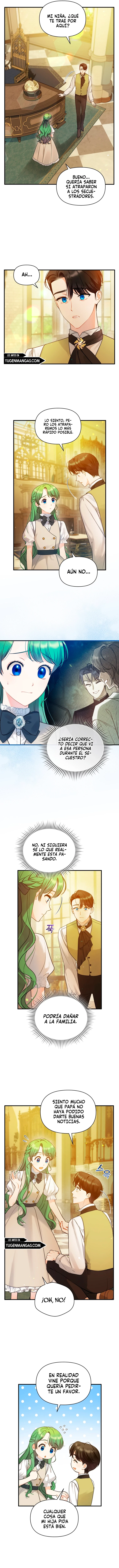 Me Convertí en la Hermana Menor de un Protagonista Masculino Obsesivo y Arrepentido - Capítulo 33 - Página 5 - LectorTMOo