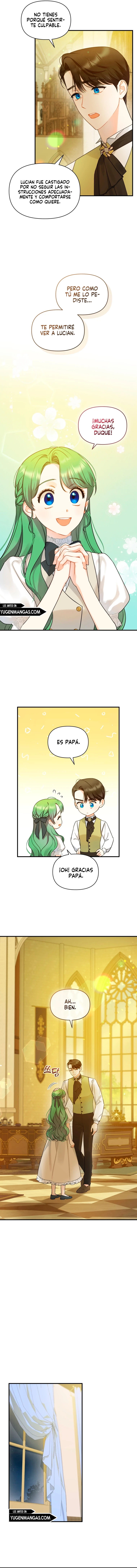 Me Convertí en la Hermana Menor de un Protagonista Masculino Obsesivo y Arrepentido - Capítulo 33 - Página 7 - LectorTMOo