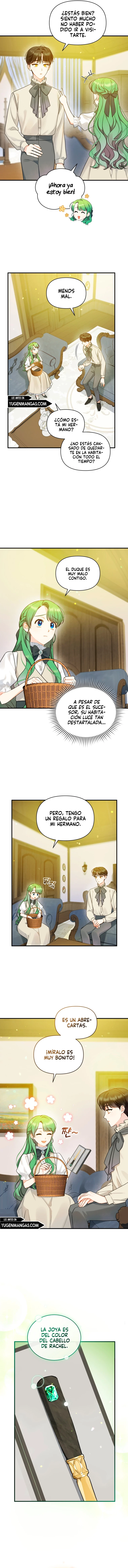 Me Convertí en la Hermana Menor de un Protagonista Masculino Obsesivo y Arrepentido - Capítulo 33 - Página 9 - LectorTMOo