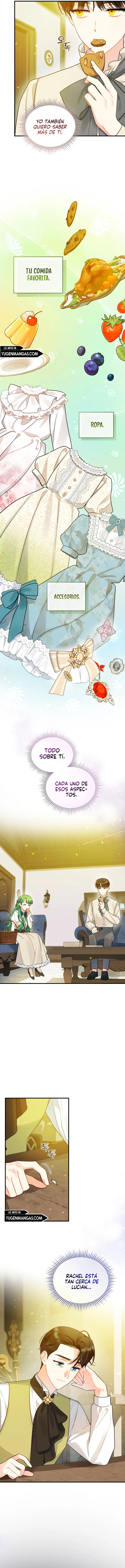 Me Convertí en la Hermana Menor de un Protagonista Masculino Obsesivo y Arrepentido - Capítulo 33 - Página 11 - LectorTMOo