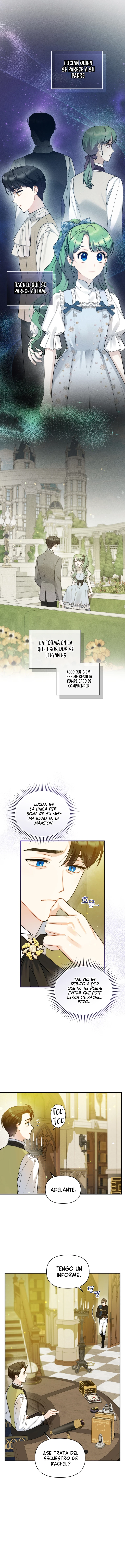Me Convertí en la Hermana Menor de un Protagonista Masculino Obsesivo y Arrepentido - Capítulo 33 - Página 12 - LectorTMOo