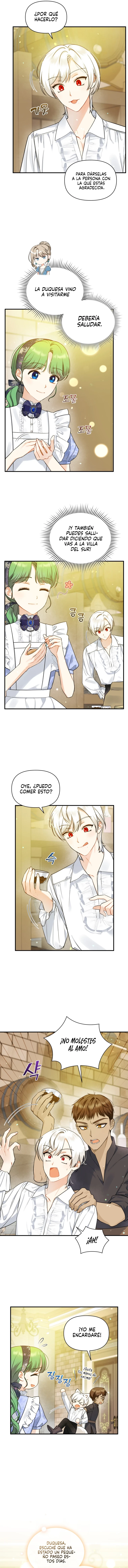 Me Convertí en la Hermana Menor de un Protagonista Masculino Obsesivo y Arrepentido - Capítulo 34 - Página 7 - LectorTMOo