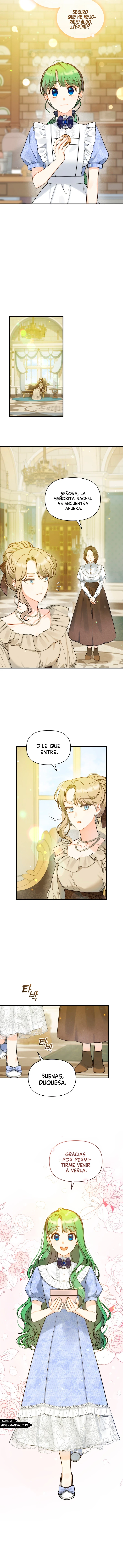 Me Convertí en la Hermana Menor de un Protagonista Masculino Obsesivo y Arrepentido - Capítulo 34 - Página 8 - LectorTMOo