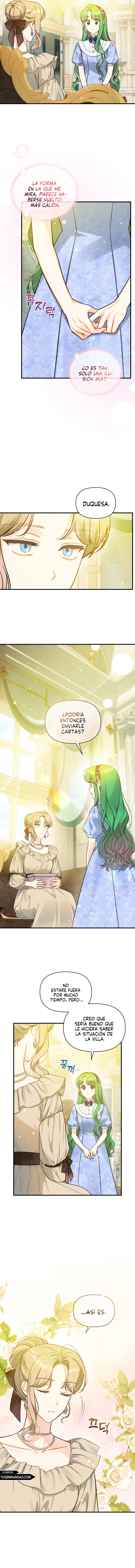 Me Convertí en la Hermana Menor de un Protagonista Masculino Obsesivo y Arrepentido - Capítulo 34 - Página 10 - LectorTMOo